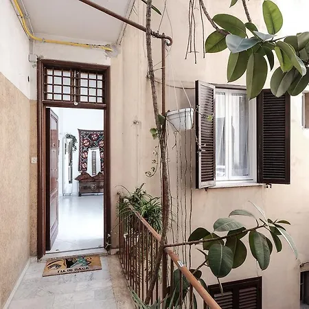 Casa Linda Апартаменты Рим