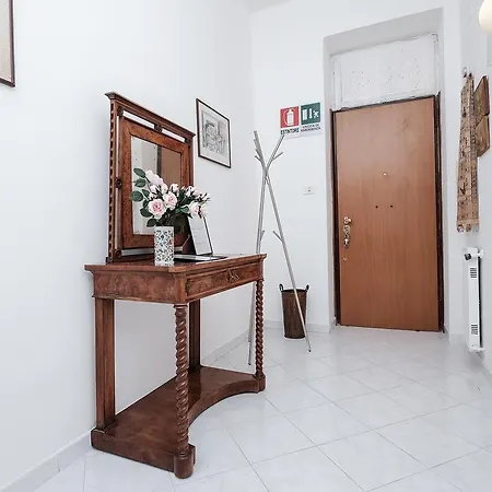 Daire Casa Linda Roma