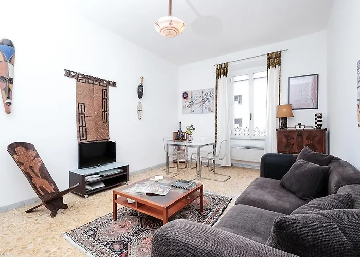 Casa Linda Apartmán Řím